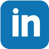 LinkedIn Icon 100px